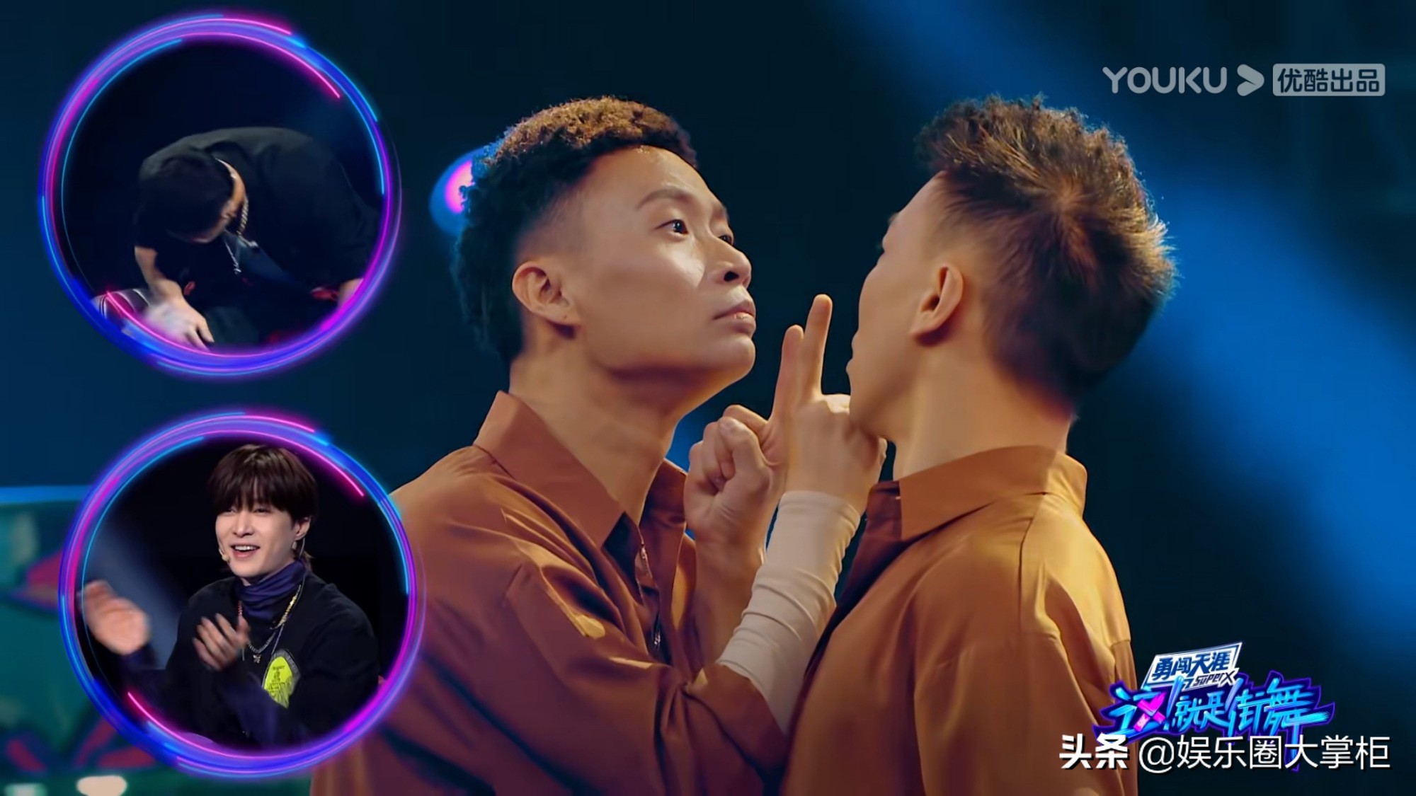 这就是街舞4韩宇被淘汰了,韩宇这就是街舞被淘汰