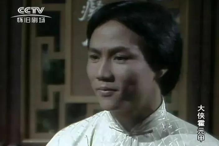 霍元甲主演为什么出家,拍霍元甲的演员为什么出家