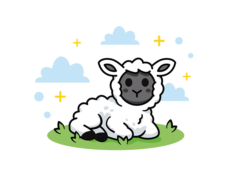 桃子卡通logo设计,有创意并简单的logo