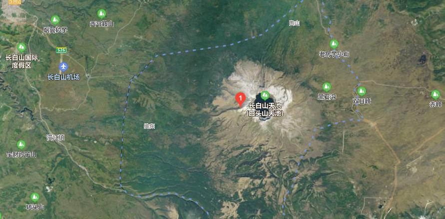 欣赏长白山美景,发现大自然的草木之美