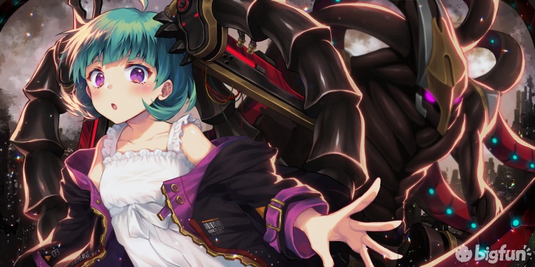 重装战姬效果对比,重装战姬关卡