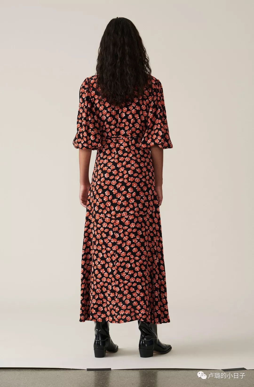 少女高级慵懒感裙子,少女复古仙气连衣裙