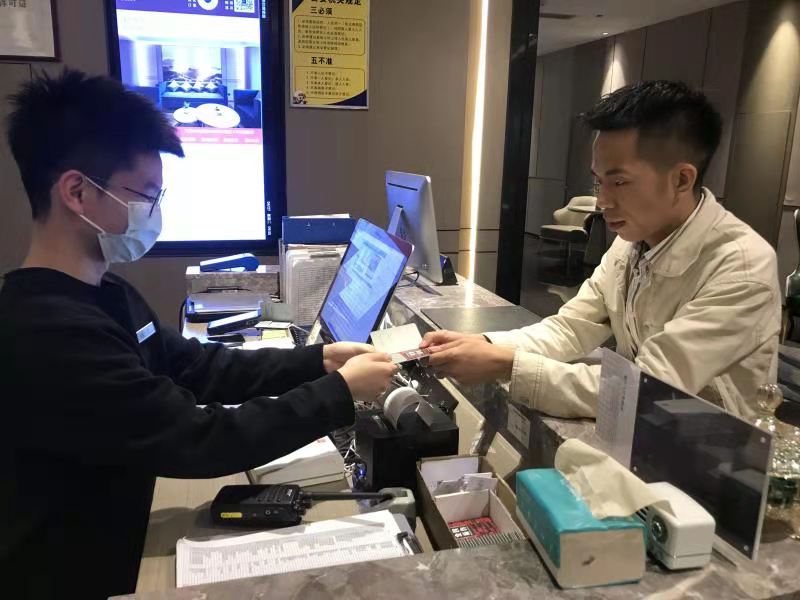 南岸区南滨路派出所,派出所反诈线上线下