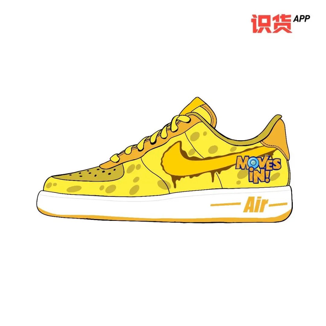 这双鞋的颜色独一无二,全网第一双配色的鞋你见过吗