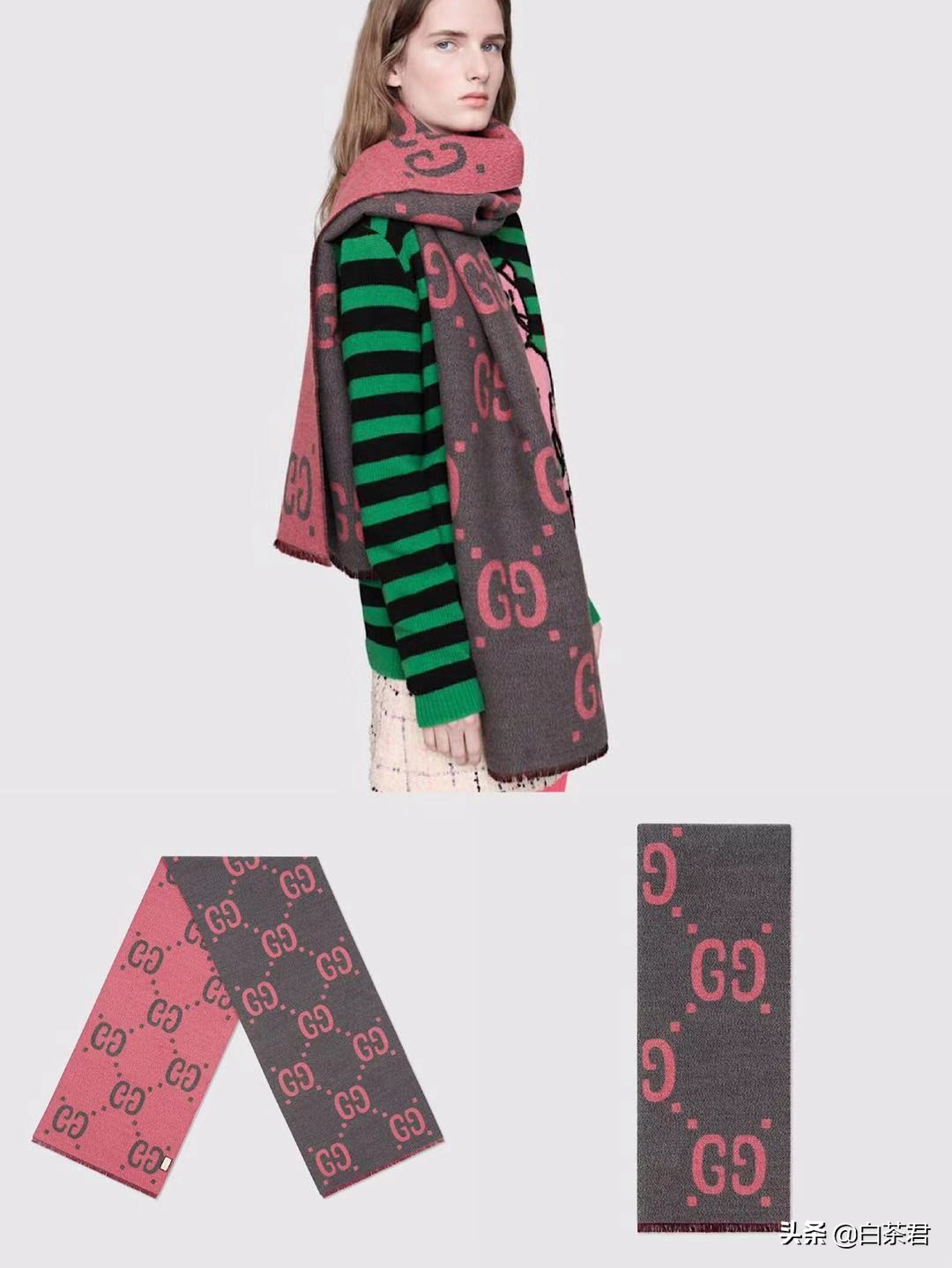 秋冬今年最火围巾新款,2019秋季爆款围巾