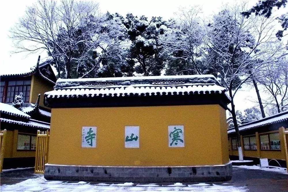 佛了！魔都周边9座「禁欲系寺院」，美到想出家！