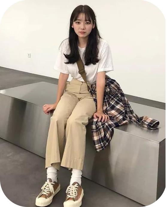 洋气减龄饼干鞋,今年最流行的饼干鞋