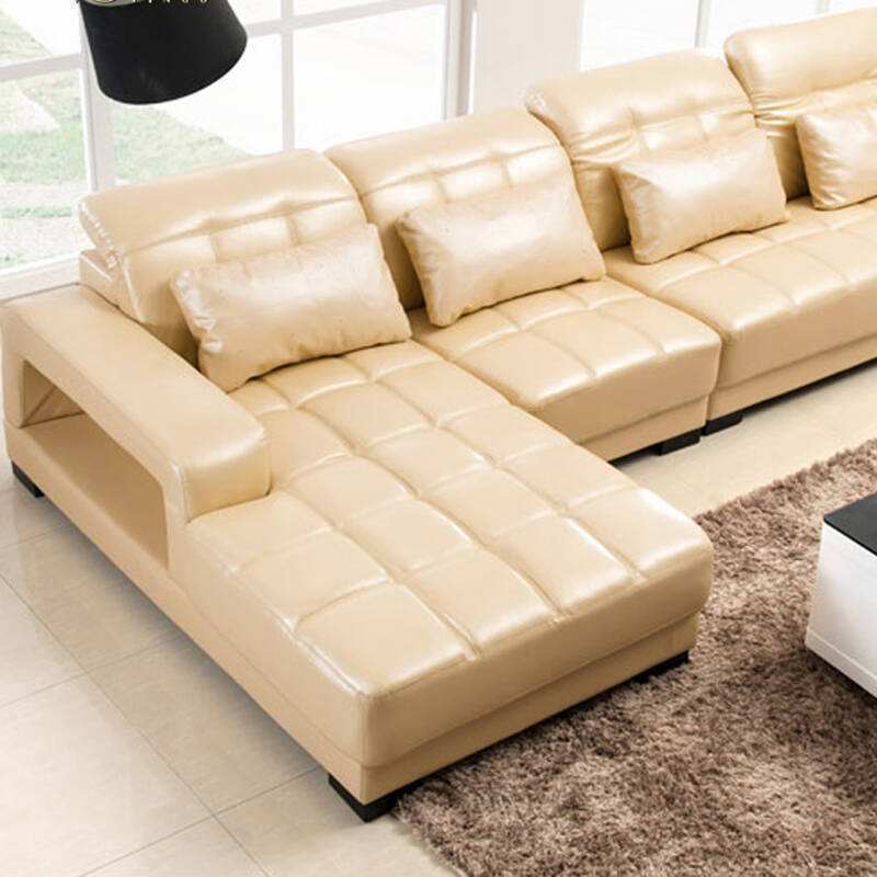 新中式沙发皮的还是布艺的好,沙发买木的布艺的还是买皮的呢