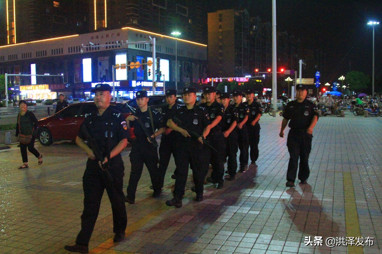 洪泽：智慧警务引领高质量发展，近半村庄零发案