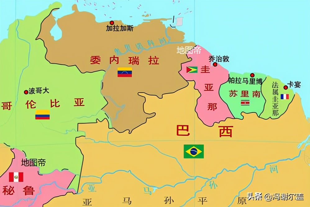 全球唯一一处殖民地,法属圭亚那是法国殖民地吗