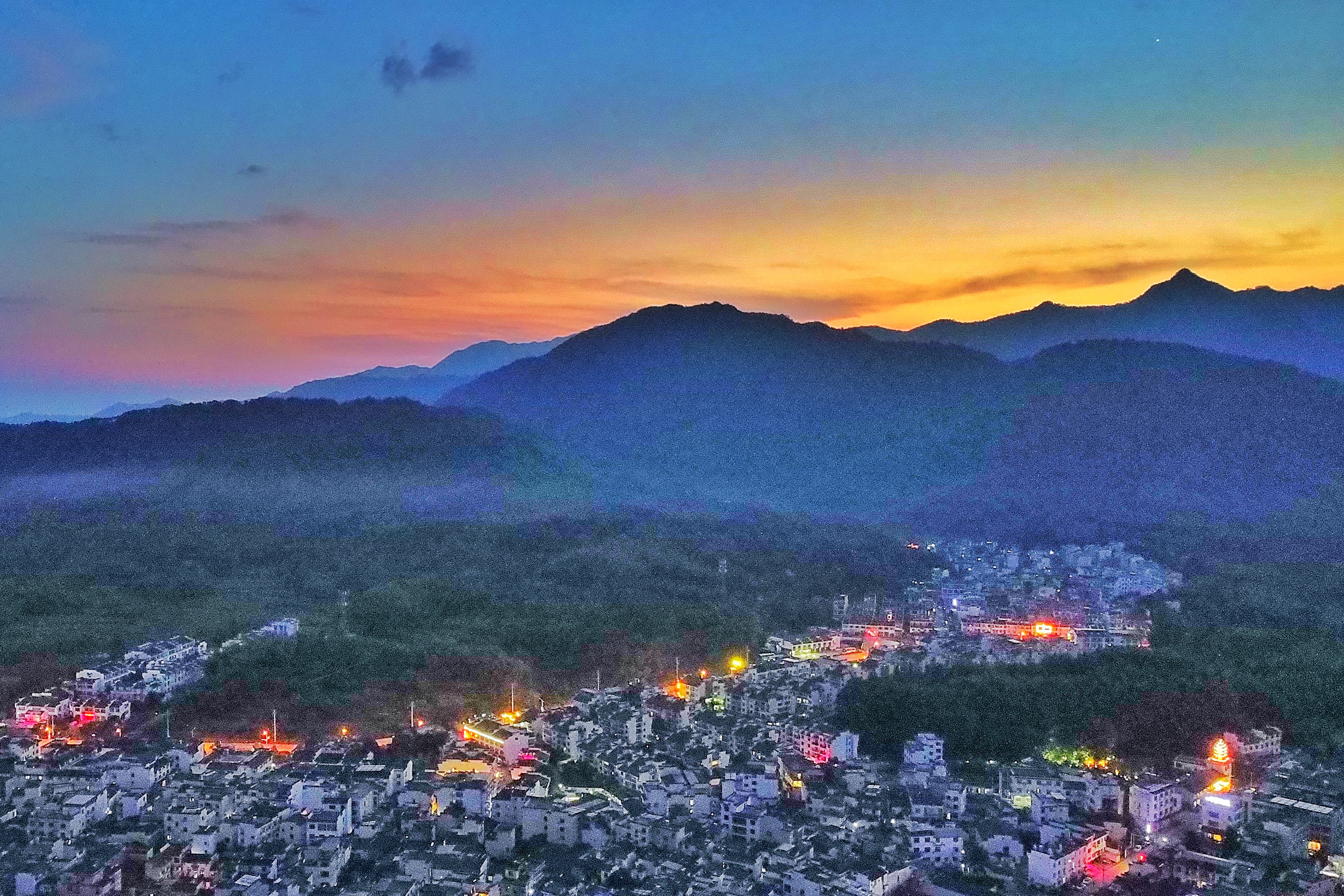 皖南宏村自由行攻略,宏村西递徽州古城二日游攻略