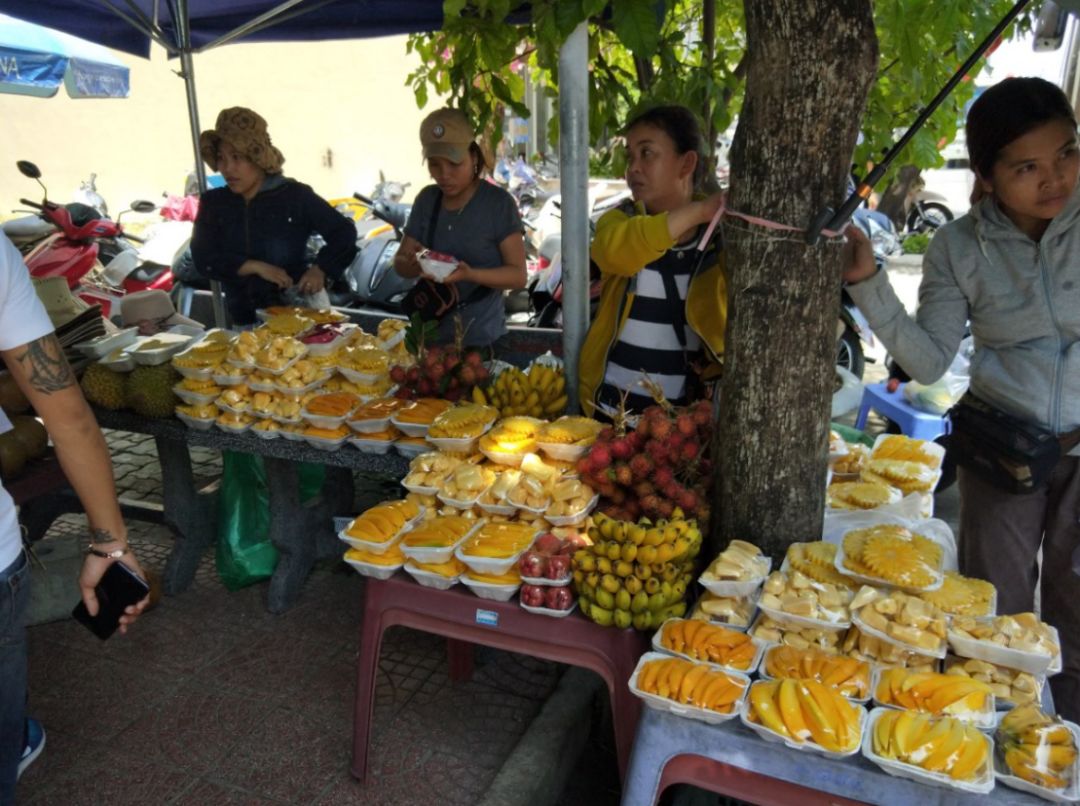 岘港有哪些越南特色美食餐馆推荐,岘港美食很好吃