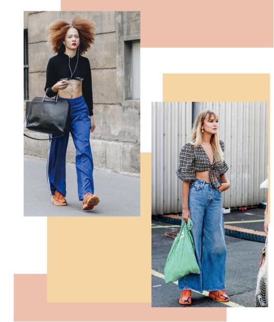 洋气减龄饼干鞋,今年最流行的饼干鞋