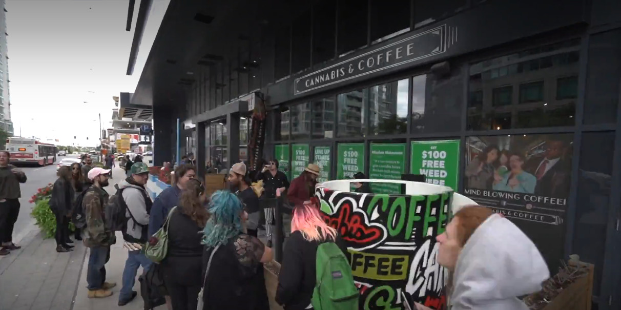 加拿大：*麻大**滞销，帮帮我们