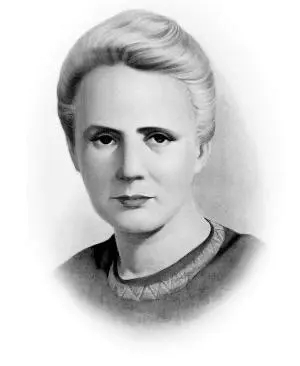 与居里夫人齐名的中国科学家,居里夫人之前有名的女科学家