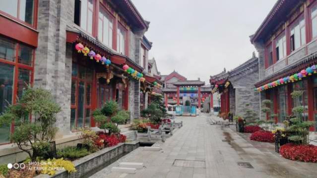 寸土寸金新东关守住临沂根，古色古香沂州里传承沂蒙魂