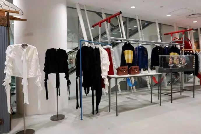 东京必逛潮牌店,东京新宿潮牌店