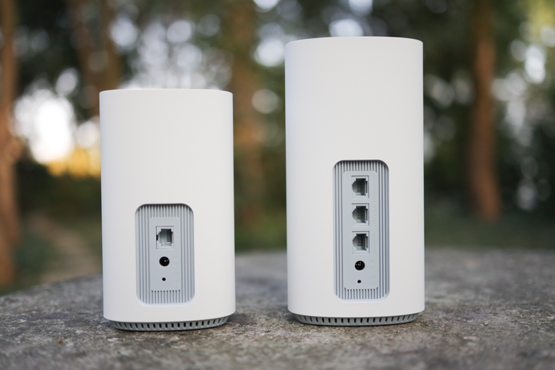 家用wifi路由器mesh无线组网,全屋wifi有线mesh组网推荐