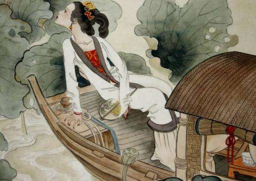 李清照最大气磅礴的一首词,李清照很动人的一首词