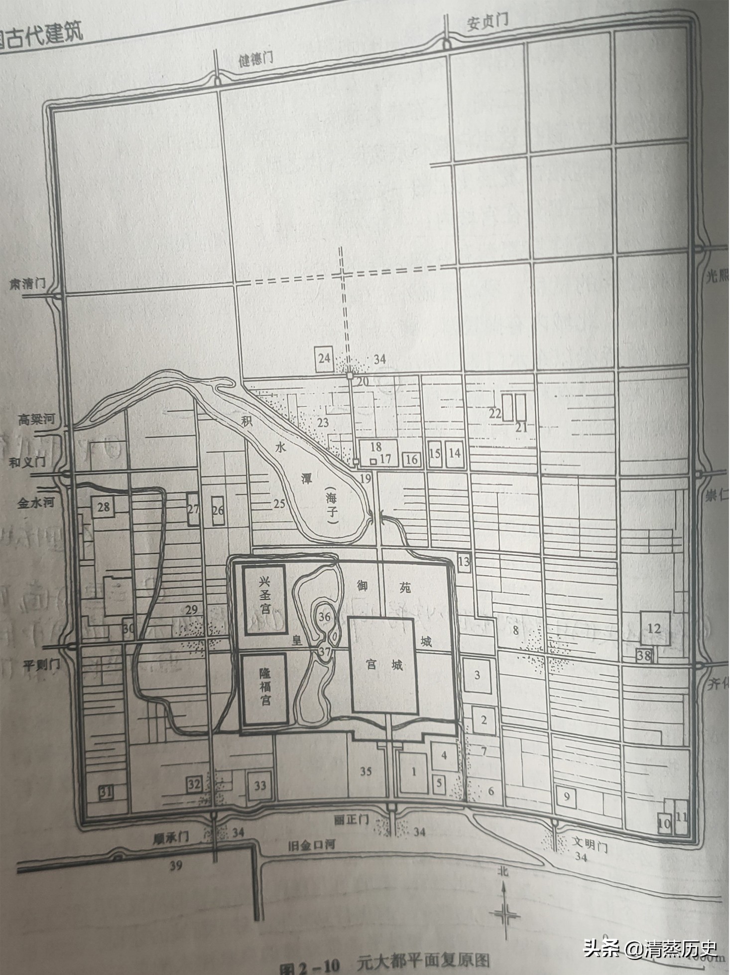 锦江都城建筑风格,中国古代都城的布局总特征