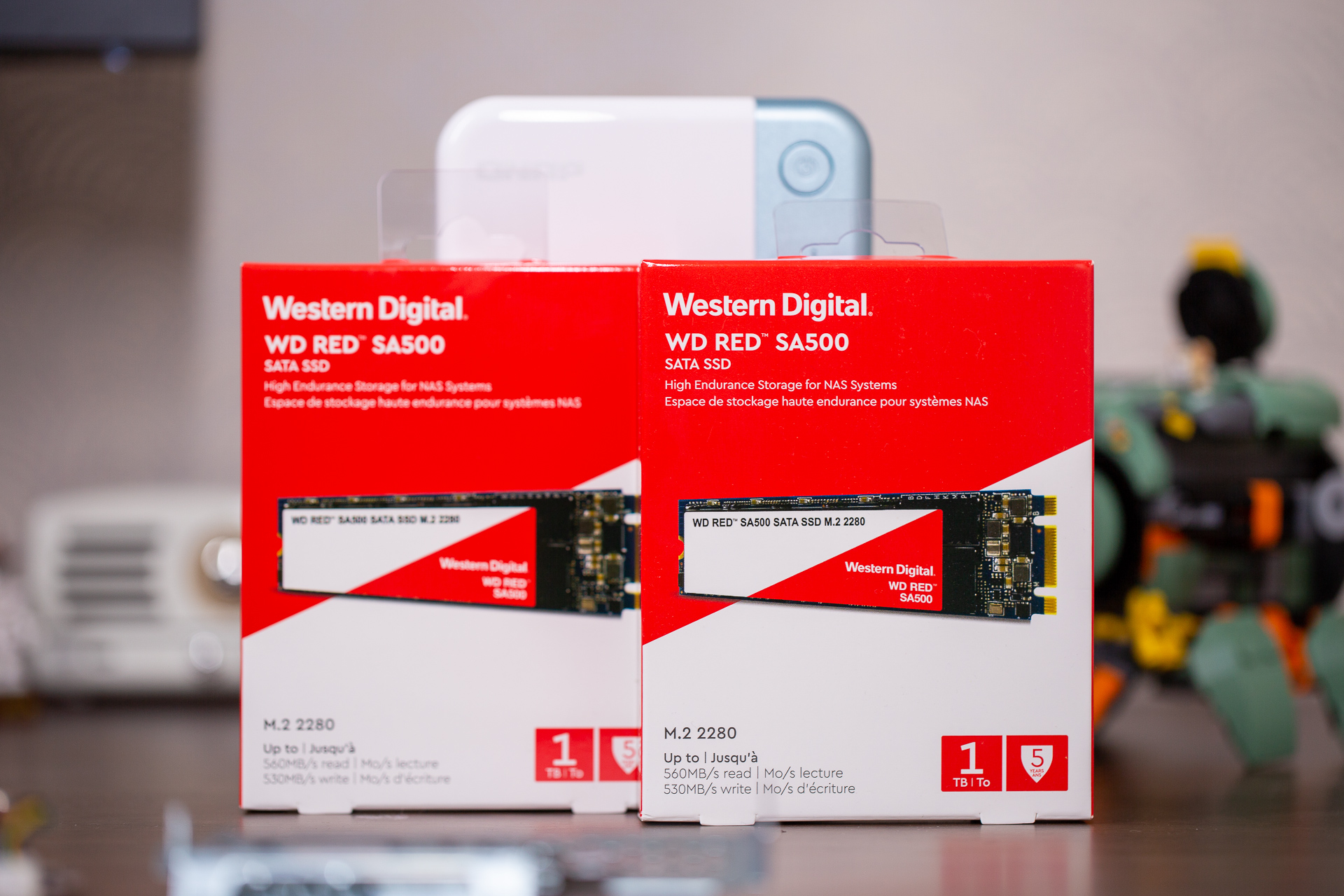 QNAP的高性价比NAS搭配PCIe扩展可以做什么？TS-251D扩展PCIe测试