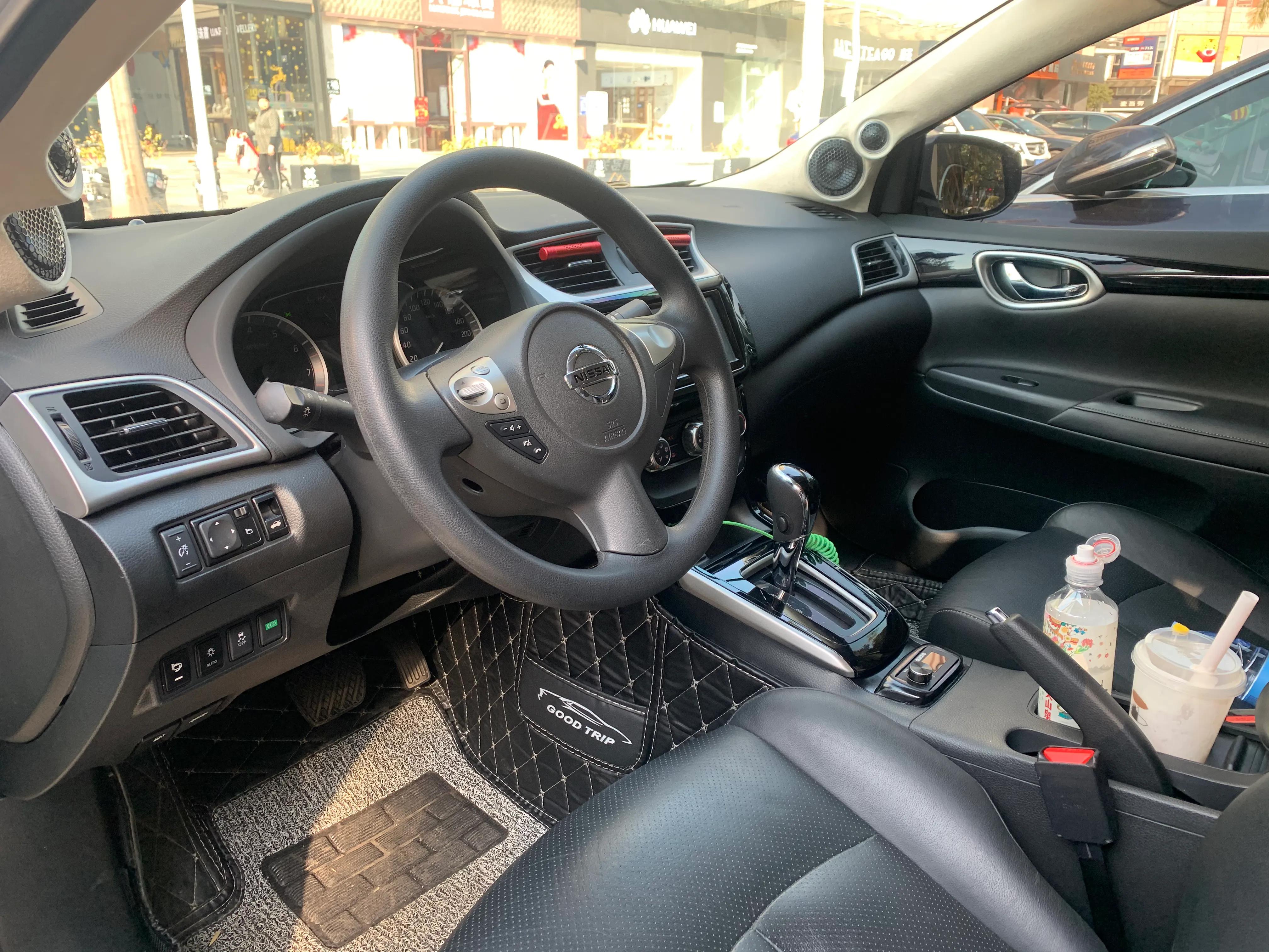 日产轩逸机油压力通病,日产轩逸发动机灯亮通病有哪些