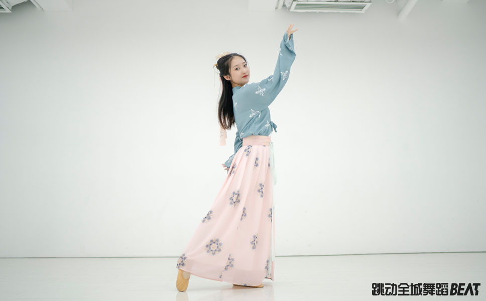 中国舞有分级别吗,中国舞有分类么