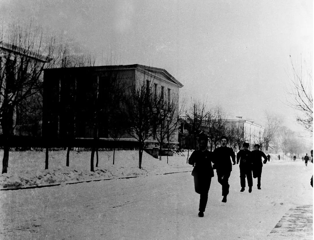 体验体育精神,哈尔滨工业大学体育文化发展