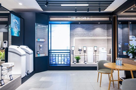 专注全屋净水70年,专注净水26年沁园高端净水专家