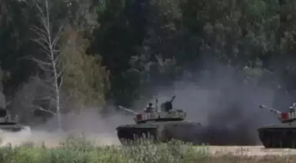 15式主战轻坦大战,15式轻坦的配置