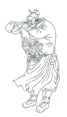 水浒七十二地煞英雄人物,水浒人物72位地煞星是谁