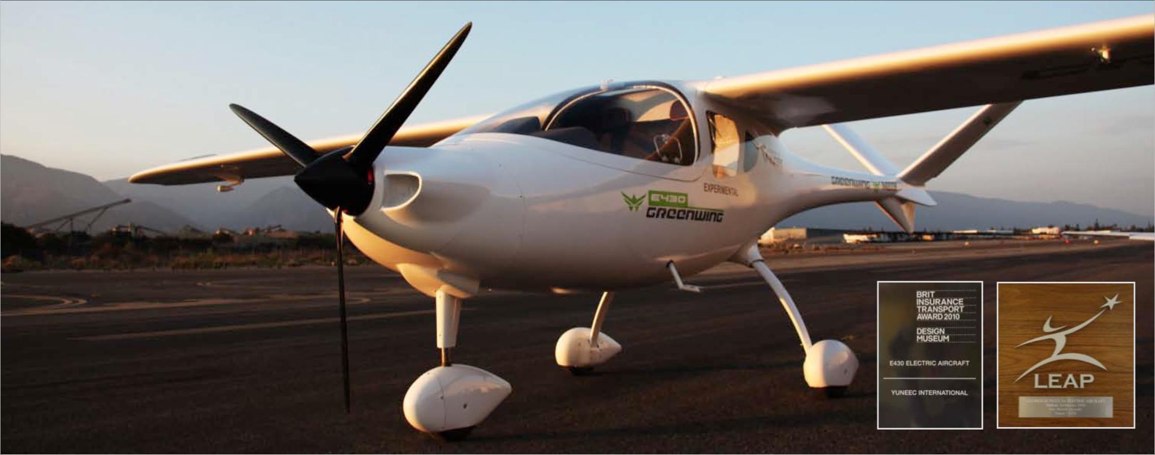 「航空史话」电鸟先飞——黎明前的电动飞机