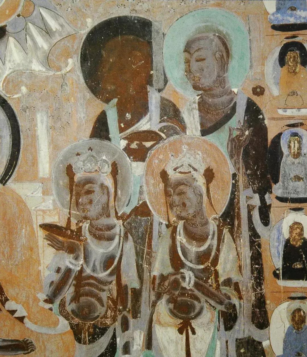 什么叫莫高窟,什么是莫高窟壁画供养人