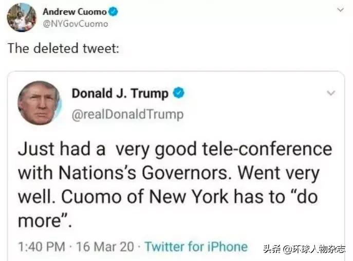 纽约州长疫情真实情况,纽约州长疫情影响