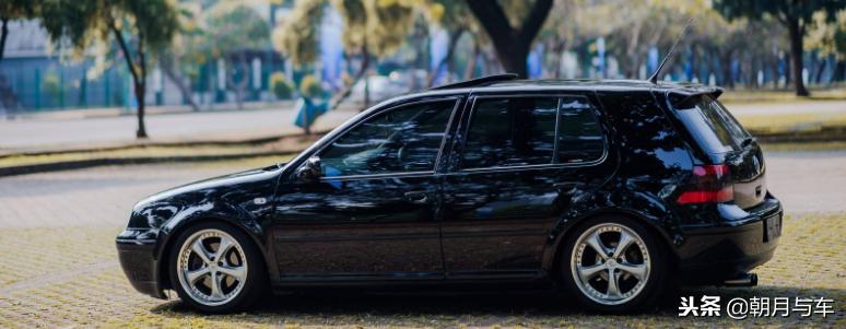 始于情怀而忠于情怀大众MK4燃起心中那一团热爱