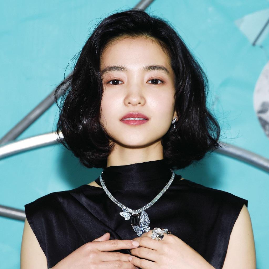 大方脸修饰脸型的发型,细软脸型方形适合什么发型