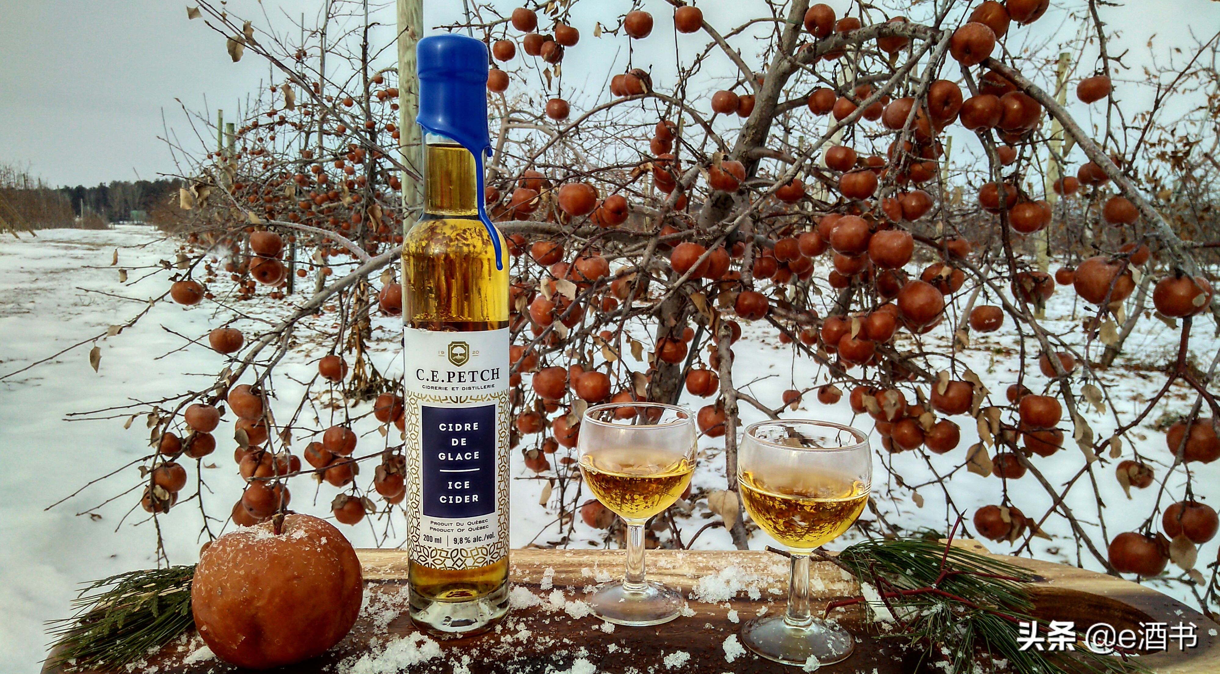 苹果酒兑雪碧好喝吗,苹果酒applewine