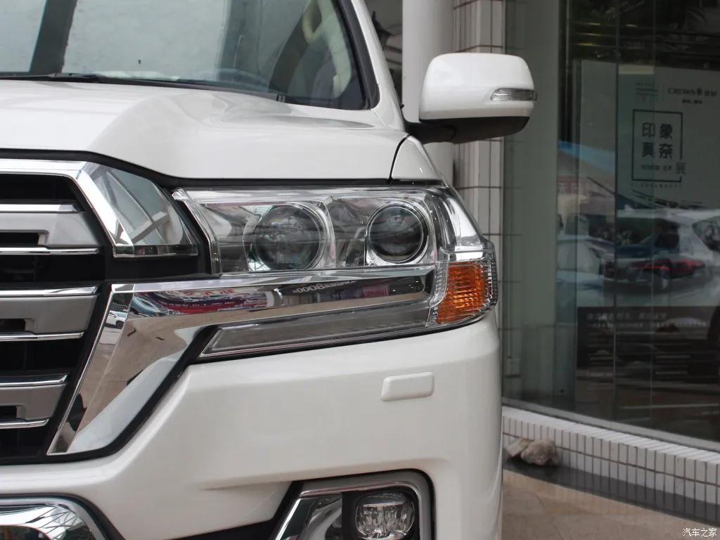 兰德酷路泽4000二手车现在多少钱,丰田兰德酷路泽5700二手车价格