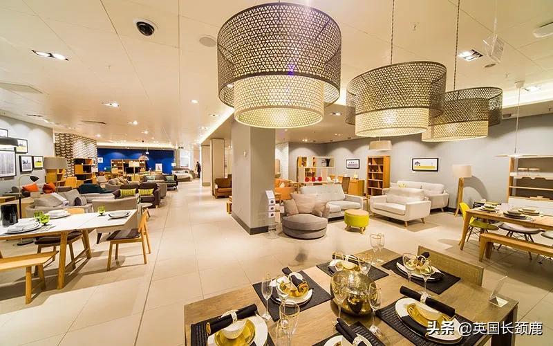 英国家具在哪儿买?当地最全家居店盘点:总有一款适合你
