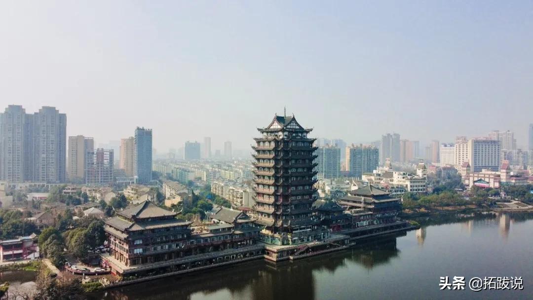 那一座城,那一座城市