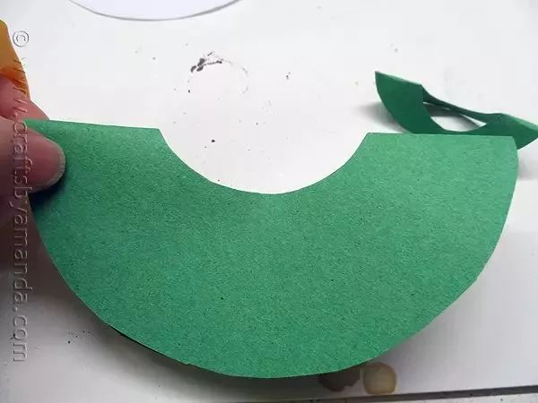 纸盘幼儿创意手工简单又漂亮,一次性纸盘特色美工作品小班