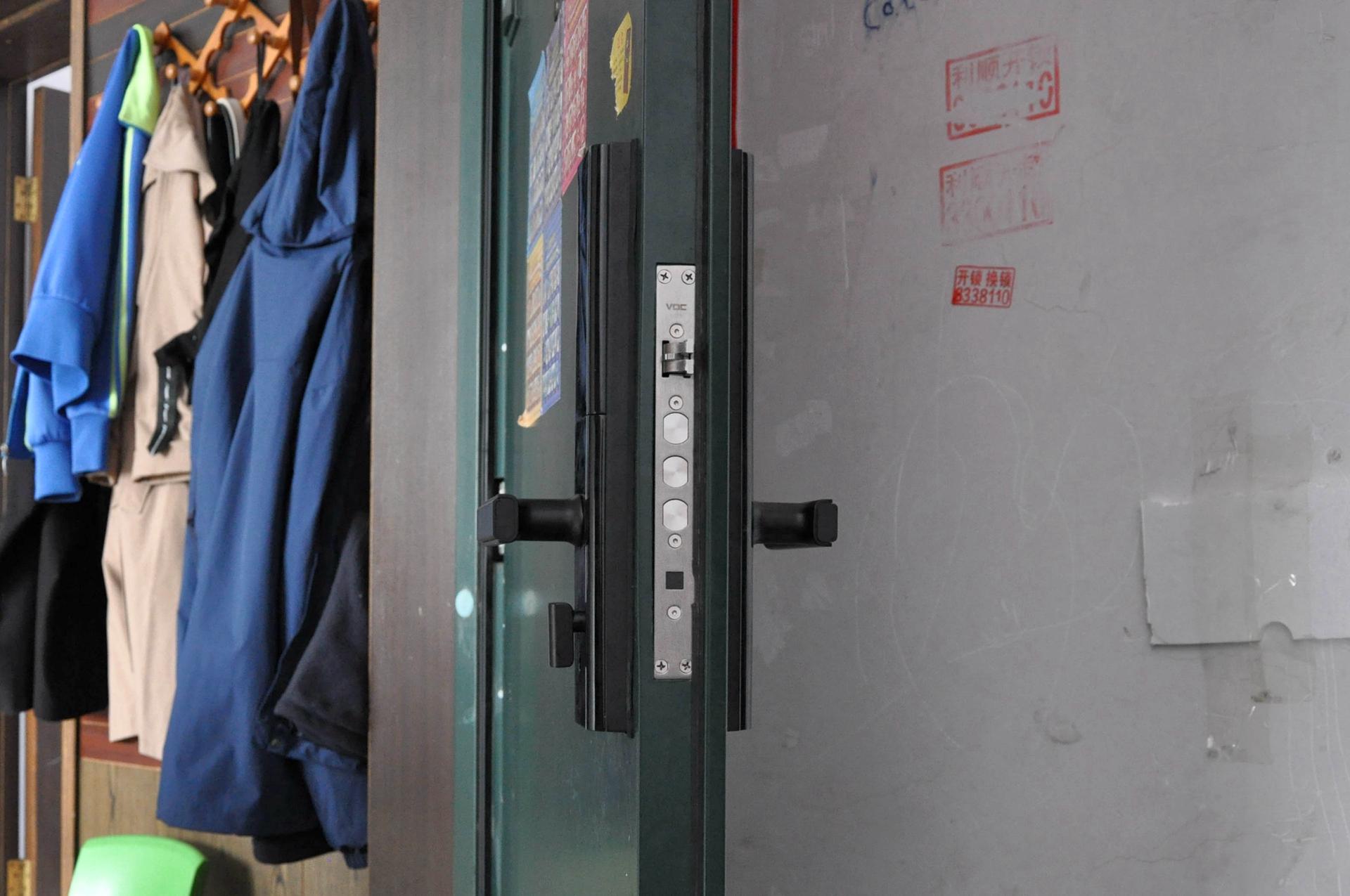 华为智选voc智能门锁常开模式,华为智选voc智能门锁与米家门锁