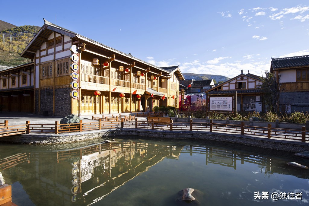 川西松潘古城景区,四川松潘古城旅游攻略