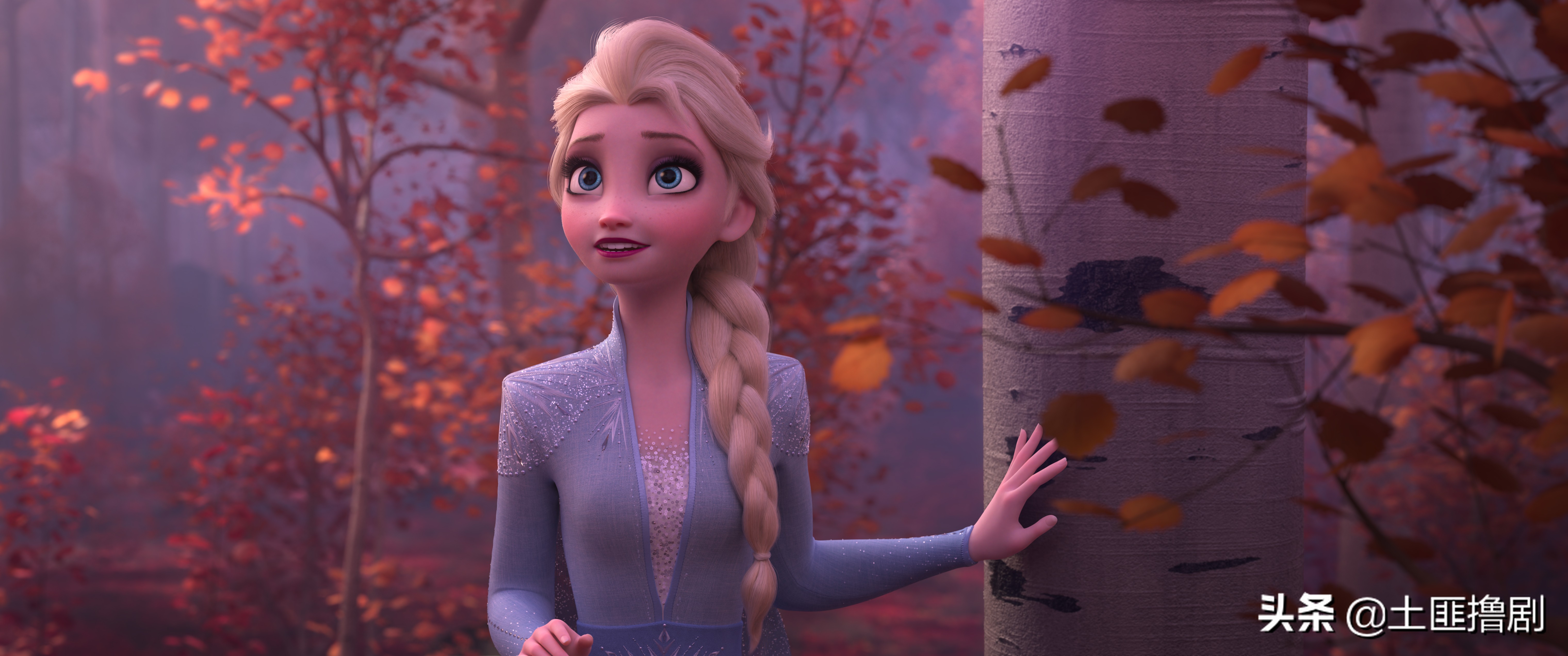 冰雪奇缘2里22个彩蛋,冰雪奇缘2的原故事全文