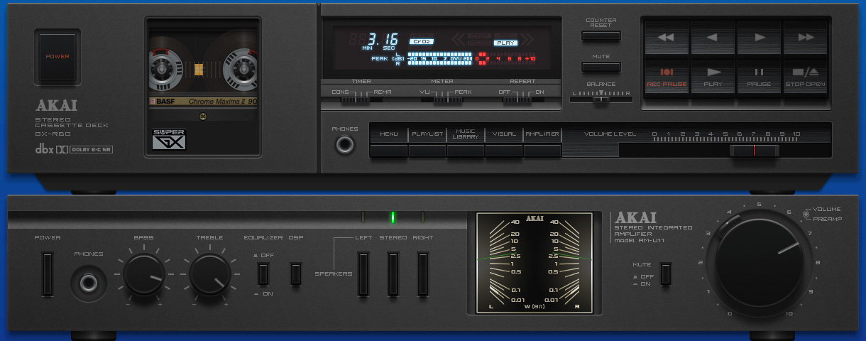 很好用的音乐播放器,一款超好看的音乐播放软件