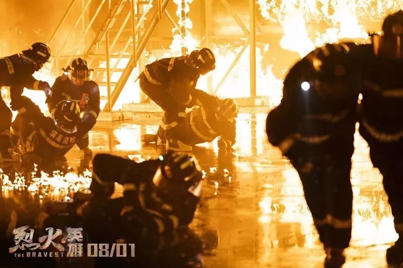 致敬烈火英雄文案,致敬烈火英雄学习消防知识