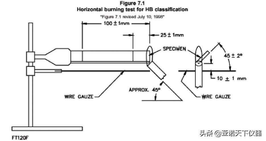 ul94垂直燃烧仪校准,吉林省专业的ul94燃烧试验仪加工