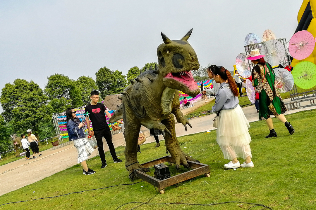 长沙洋沙湖,长沙洋湖附近游玩