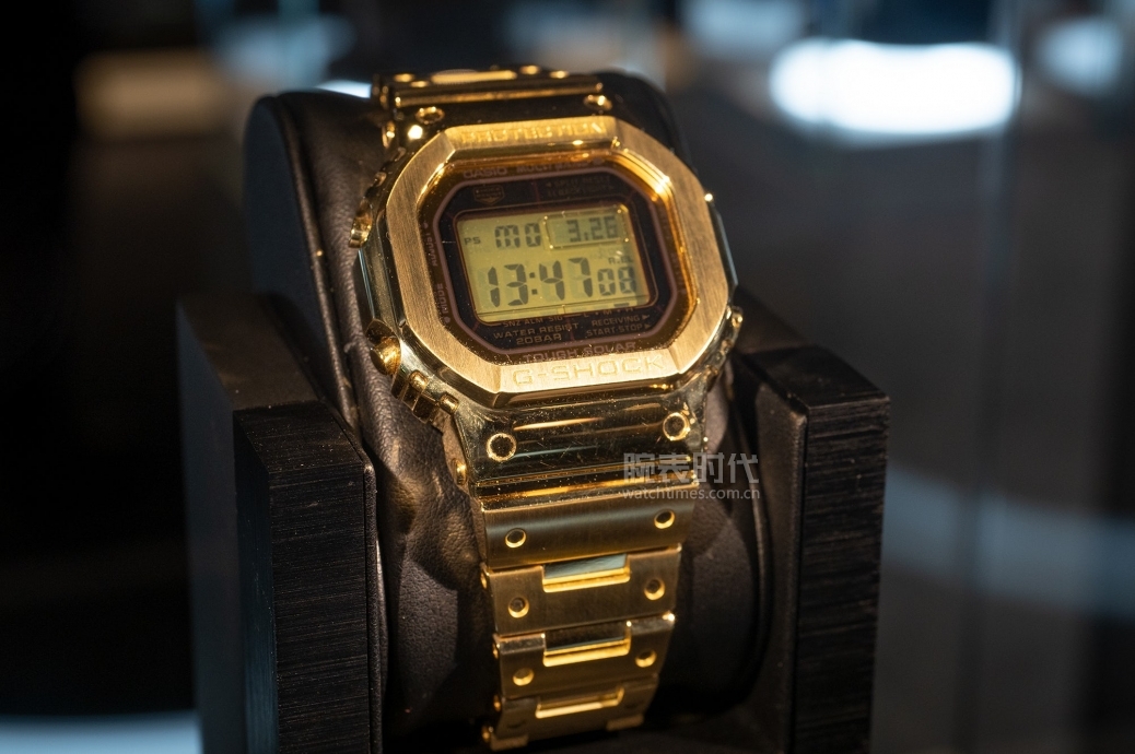 金色g-shock价格,g-shock黄金时代价目表