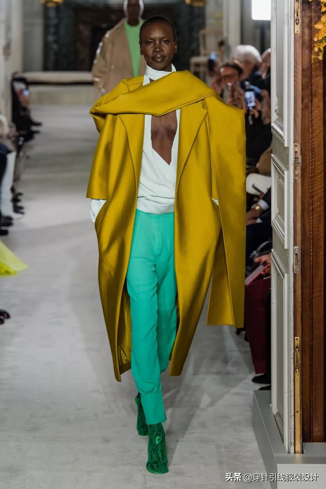 干货分享丨服装设计中，真丝面料你了解多少？